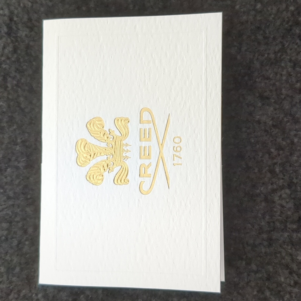 🎁CREED 1760 'Carmina'